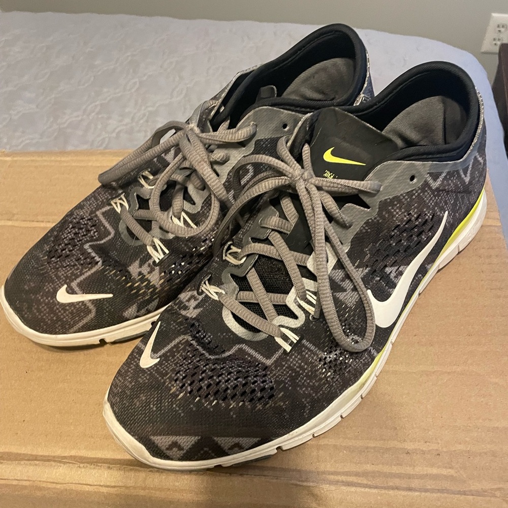 Nike sneakers